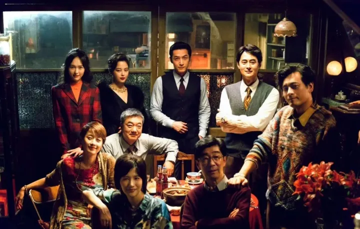 2024开年爆剧，藏在《繁花》里的品牌赢麻了