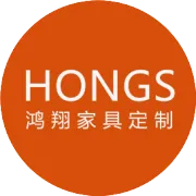 航拍下的广州鸿翔高端家具定制工厂