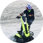 萨克斯摩托车（微信平台）成立