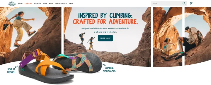 独立站优秀案例分析：拖鞋品牌如何实现市场突破？