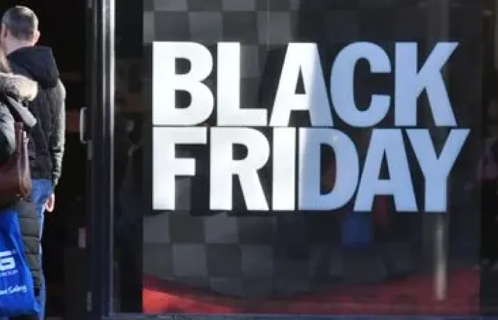 这届“黑五”日均成交量高达180万件！GMV暴涨80％