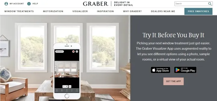 獨立站優(yōu)秀案例分析：窗簾品牌如何一步步打破消費者心理防線？