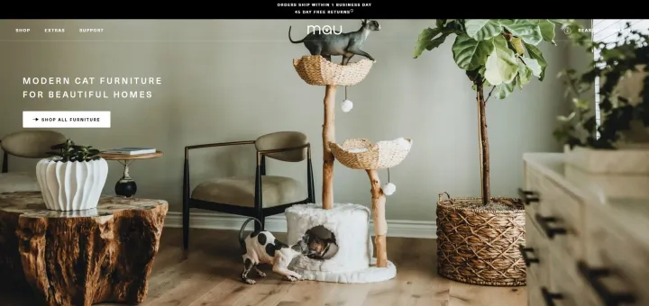 獨立站優(yōu)秀案例分析：跨境賣家如何抓住寵物家具新風(fēng)口？