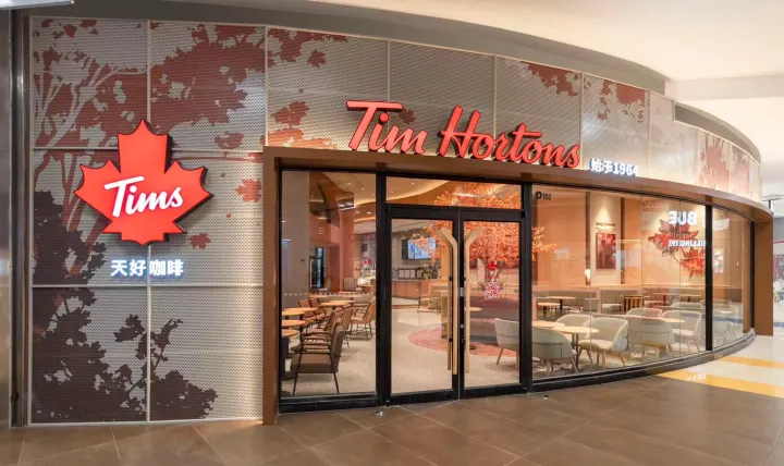 对话Tims天好中国CEO卢永臣：“咖啡+暖食”，为什么无人可复制？