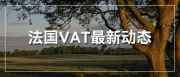 法国VAT最新动向解读，这份应对指南请收好！