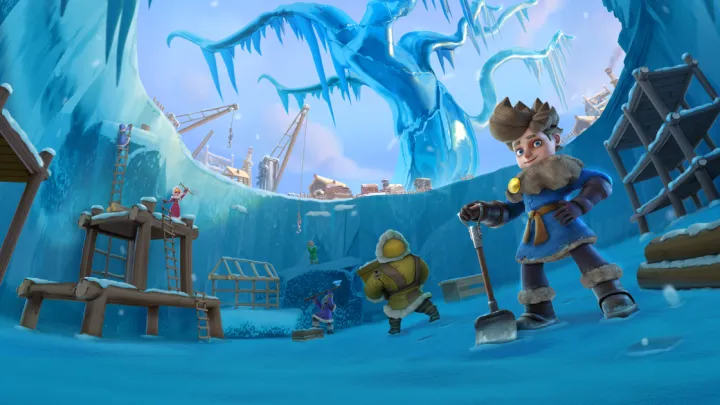 点点互动再出潜力新作：海外上线4个月，月流水破千万成细分赛道“新王”