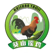 花圃里养出来的正宗散养草鸡