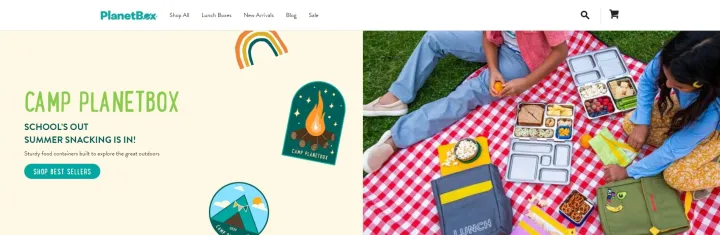 独立站优秀案例分析：午餐盒品牌如何满足现代化消费者的需求？