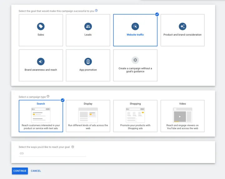 Google ads搜索广告全攻略：Google代理商广告开户流程、Google ads投放技巧与策略解析