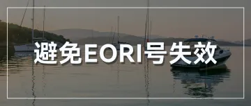 “免除清关烦恼！深入了解EORI的作用及申请流程”