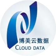 博美云蓝关注引导页面