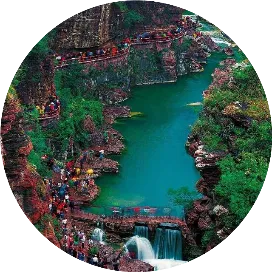 云臺(tái)山景區(qū)