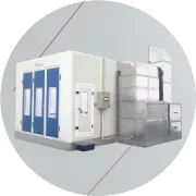 高效回收 99% 喷涂粉末，智能节能降低成本