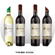 圣东阁庄园老藤干红