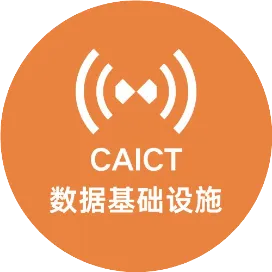 CAICT数据基础设施