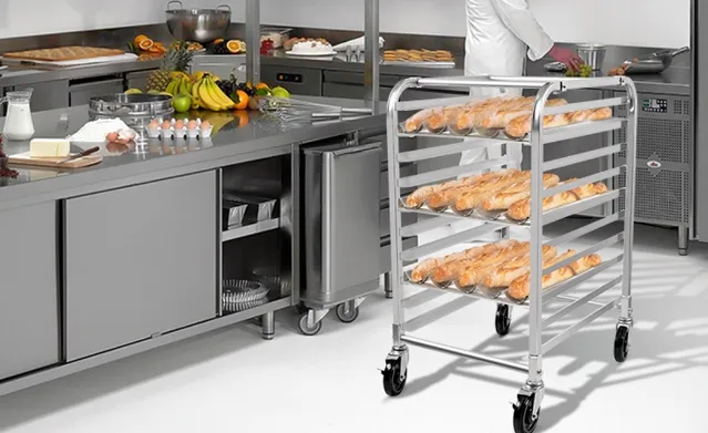 中国产业案例出海记丨半年销售额涨9倍，中国商用餐厨的一次逆袭