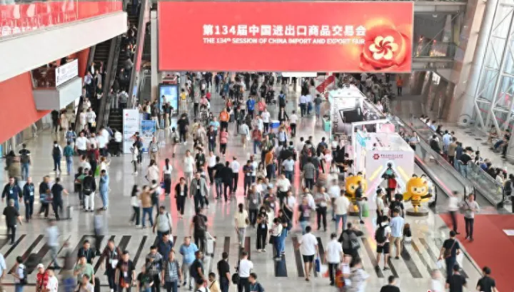 关于广交会那些事情