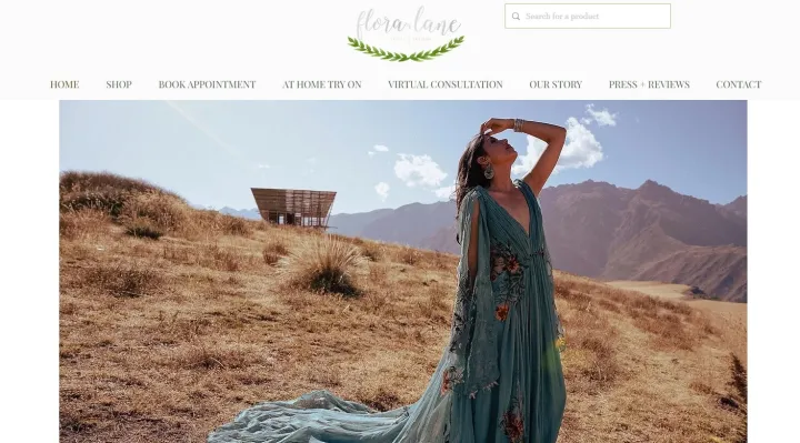 独立站优秀案例分析：婚纱品牌如何从激烈的红海竞争中脱颖而出？