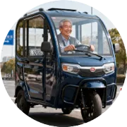 一文读懂三轮摩托车分类：从结构到用途，看完再也不迷茫！