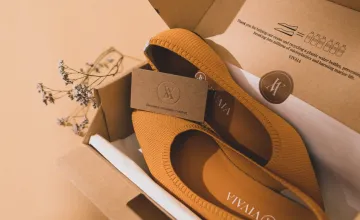 6个塑料瓶1双鞋,这家女鞋品牌用3个月打入欧美鞋服Top 10,月销数千万美金