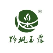 秋雨中的元宝枫