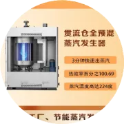 帕莱顿蒸汽发生器