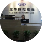 FANUC发那科伺服电机维修