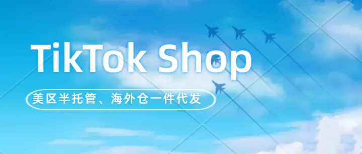 TikTok美区半托管，美国海外仓一件代发，订单售后，家电/玩具/电池类产品维修