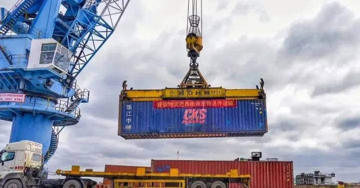 退货渠道正式打通，拉美跨境物流链条实现全闭环