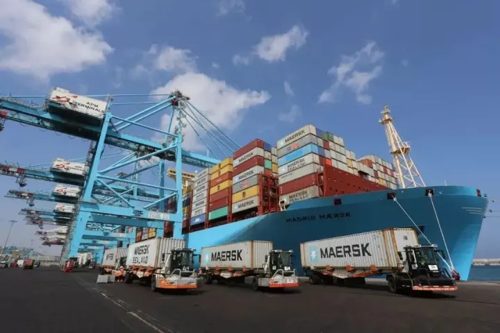 红海危机升级推涨7月运价，马士基加征60条旺季附加费！