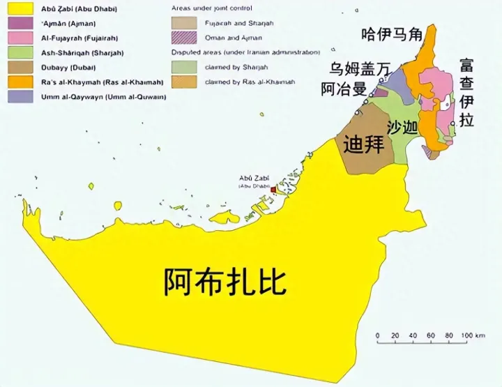 阿联酋市场分析开发最全攻略，收藏一篇就够了