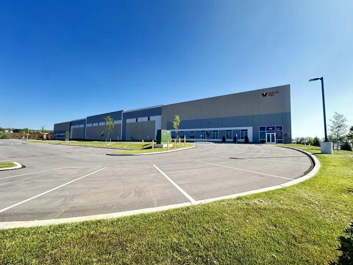 官宣！干“大”事就用大仓，西邮超大新仓「WPPA2」启用