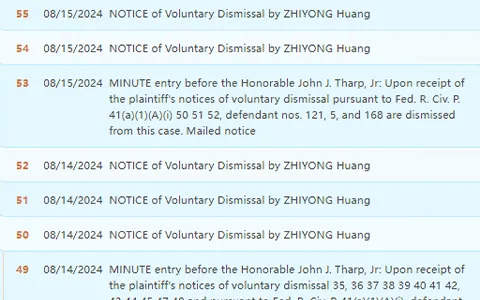 24-cv-05569案件卖家请集结！麦家支持0赔偿撤诉还要什么自行车！