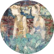 2025年中国美术学院岩彩画研究创作班教学回顾