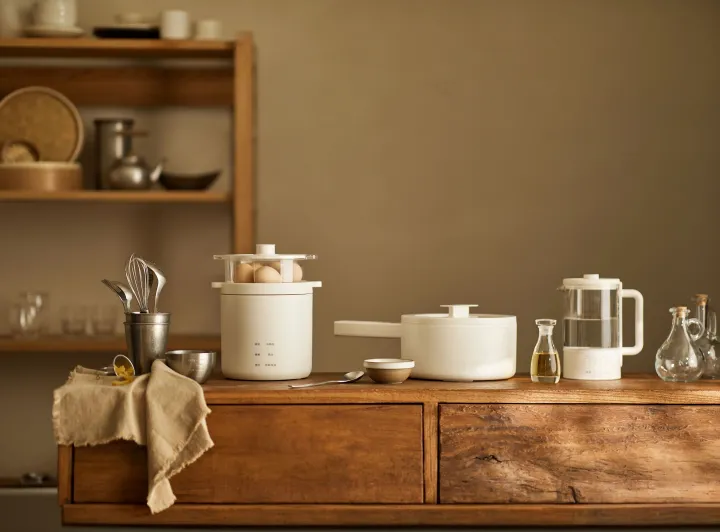 小家电回归理性，olayks创始人云山：靠素简美学出圈后，如何在变化中找到生存之道？