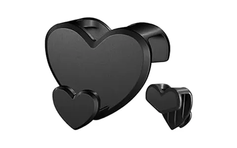 跨境侵权预警——心形设计的衣架延长挂钩，美国外观专利新下证！