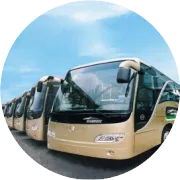 关于公交和通勤班车线路调整的通告