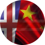 Ambassador He Rulong Holds a Briefing on China-Iceland Relations