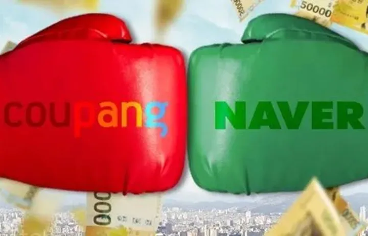Coupang-韩国电商的竞争才刚刚开始