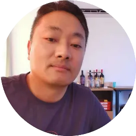 跨境路上的大飞