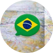 巴西葡语歌曲 Eu Vou Te Buscar