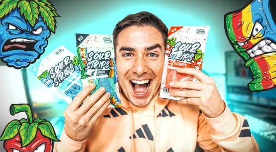 从5万美金到年赚数千万美金，这家糖果品牌借势TikTok疯狂吸金