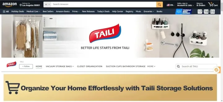 即将上市大卖招股书承认：在亚马逊花过上百万刷单！