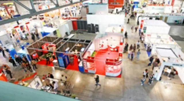 外贸人参展，最好是要坚持到最后