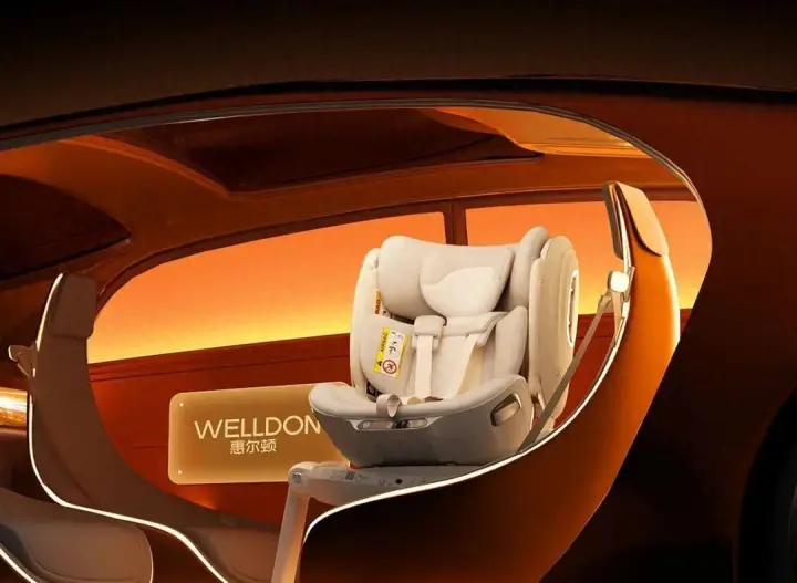 深耕21年，对话惠尔顿林江娟：中国儿童安全座椅第一品牌如何炼成