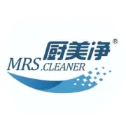厨房油污多得吓人？厨美净清洁剂，就能轻松搞定！