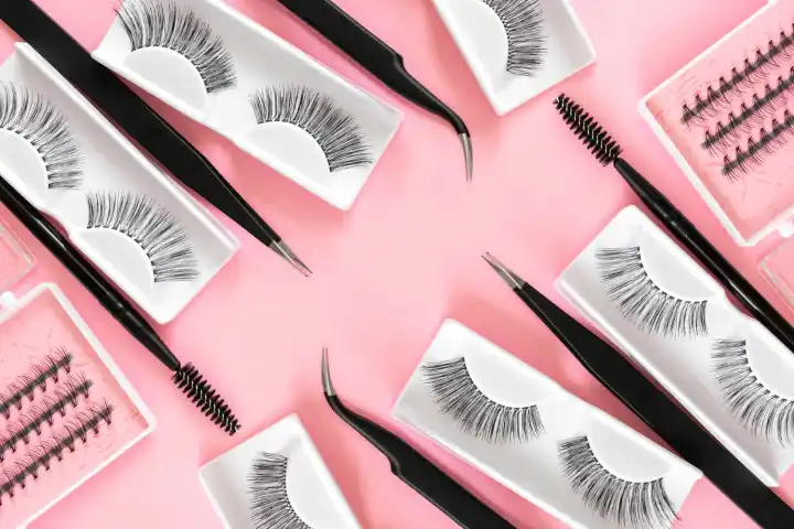 壟斷全球70%假睫毛！這里的“廠二代”正扛起出海大旗