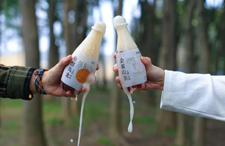 气泡茶背后的新机遇，别样泡泡陈雪柔：“冬天”诞生的新品牌，如何在电商平台红海中立足？