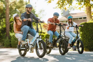 千亿市场卷土重来，Ebike出海又迎新风口！