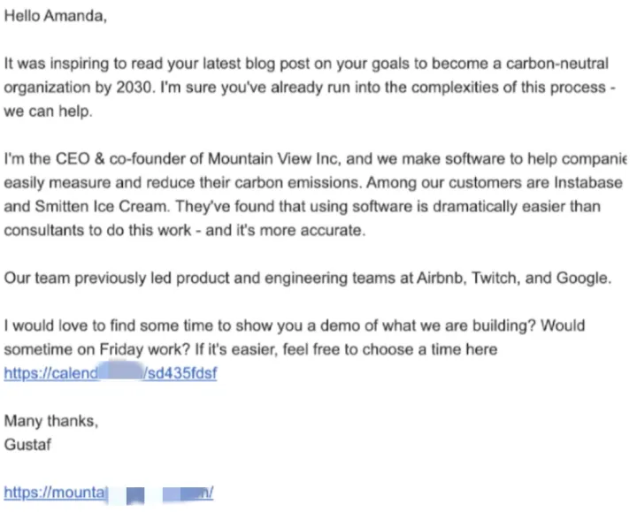 做外贸如何能提高开发信的回复率？